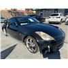 Image 2 : NISS 350Z 2004 SALV-T-DON SMOG