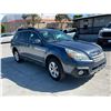 Image 2 : SUBA OUTBACK 2014 T-DONATION