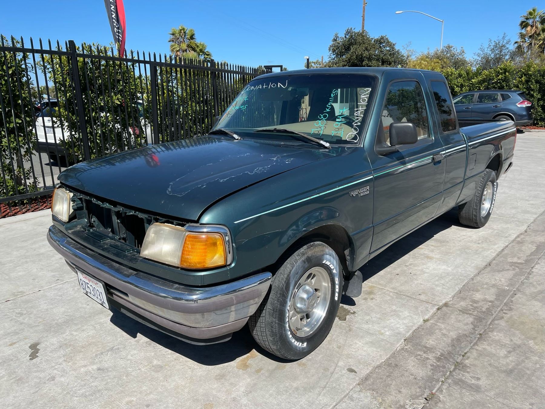 FORD RANGER 1997 APP DUP/T-DON - Johnny's Auto Auction
