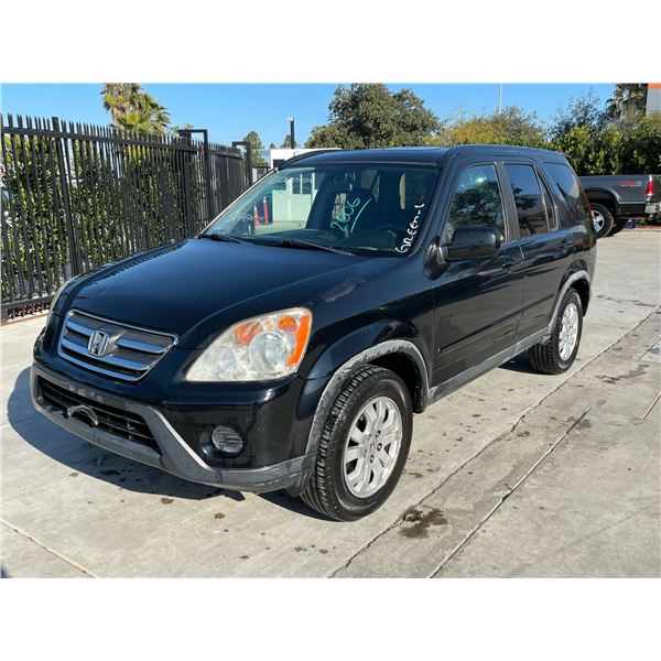 HOND CR-V 2006 APP  DUP/T-DON