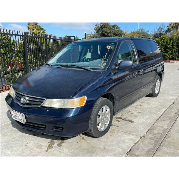 HOND ODYSSEY  2003 T-DONATION