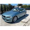Image 1 : BMW 328I 2008 APP DUP/T- SMOG