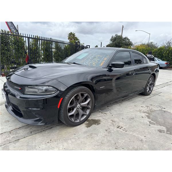 DODG CHARGER 2019 T-REPO-SMOG-2 DAYS