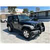 Image 2 : JEEP WRANGLER 2011 O/S TITLE 2 DAYS