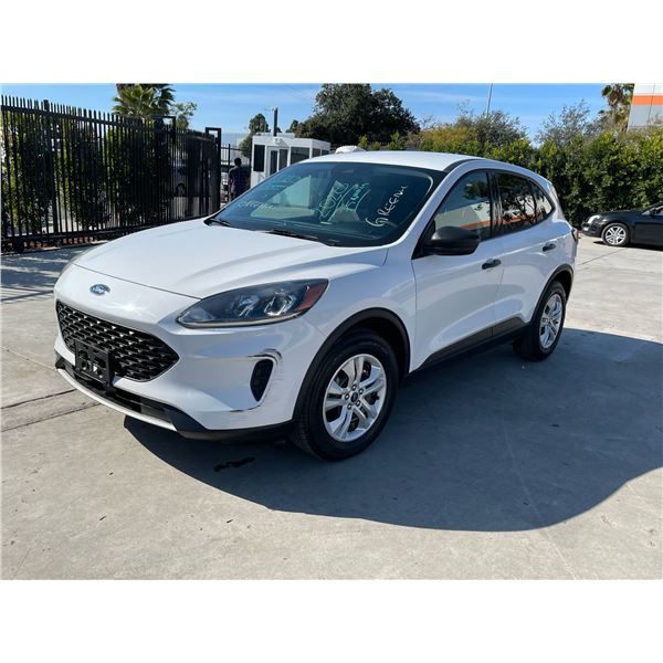 FORD ESCAPE 2020 T-REPO 2 DAYS