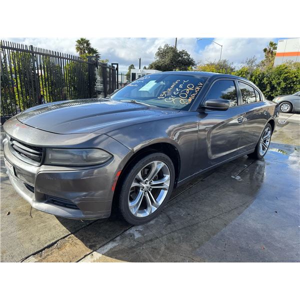 DODG CHARGER 2020 T-REPO-SMOG-2 DAYS