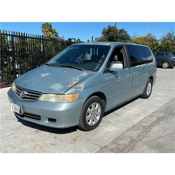 HOND ODYSSEY 2004 T-DONATION