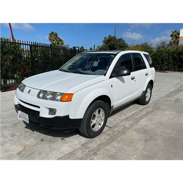 STRN VUE 2003 T-DONATION