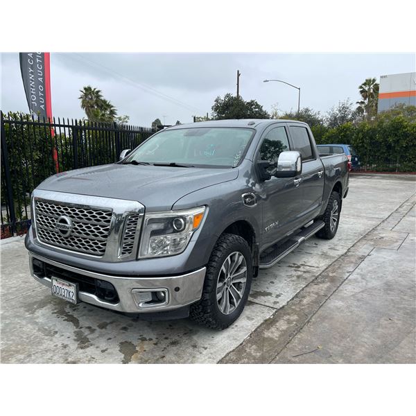 NISS TITAN 2017 T-2 DAYS