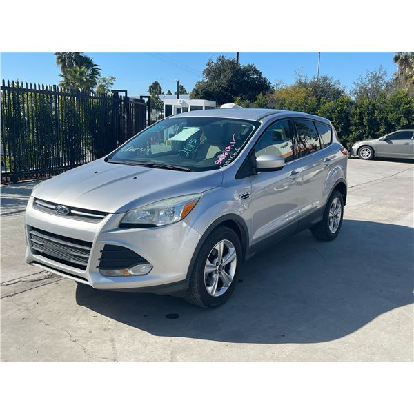 FORD ESCAPE 2015 O/S-T SMOG