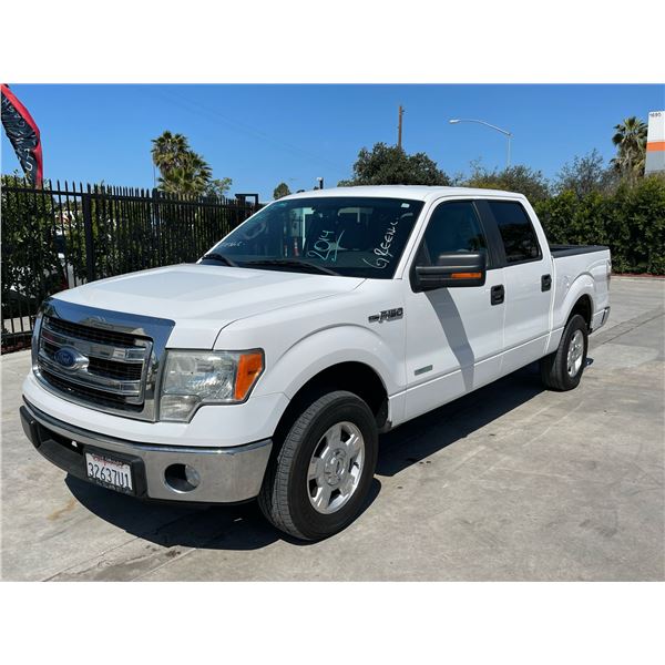 FORD F150 2014 T-2 DAYS