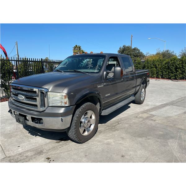 FORD F350 2006 T-2 DAYS