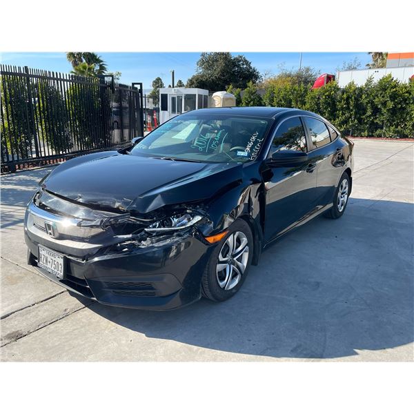 HOND CIVIC 2016 O/S-T DON - SMOG