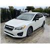 Image 1 : SUBA IMPREZA 2014 O/S-WAIT/TITLE