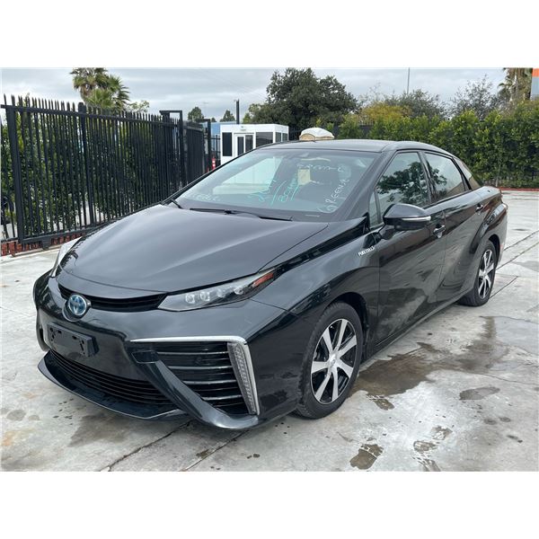 TOYT MIRAI 2017 T-2 DAYS