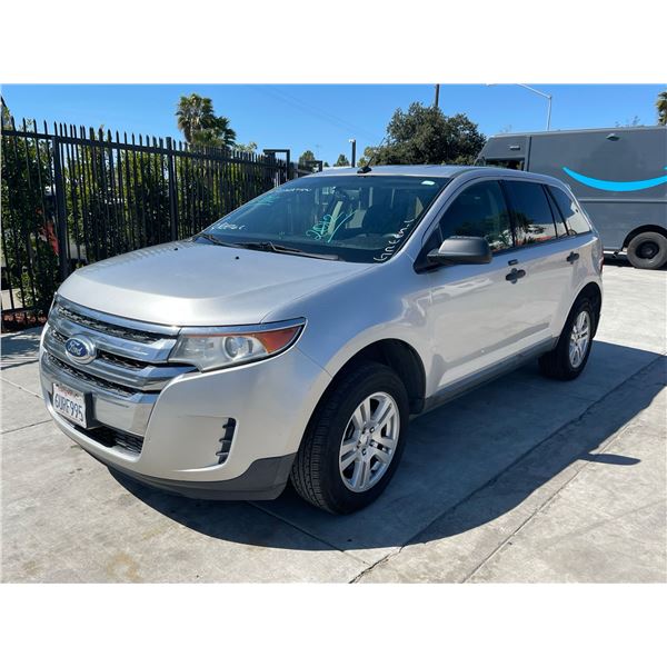 FORD EDGE 2012 T-DONATION
