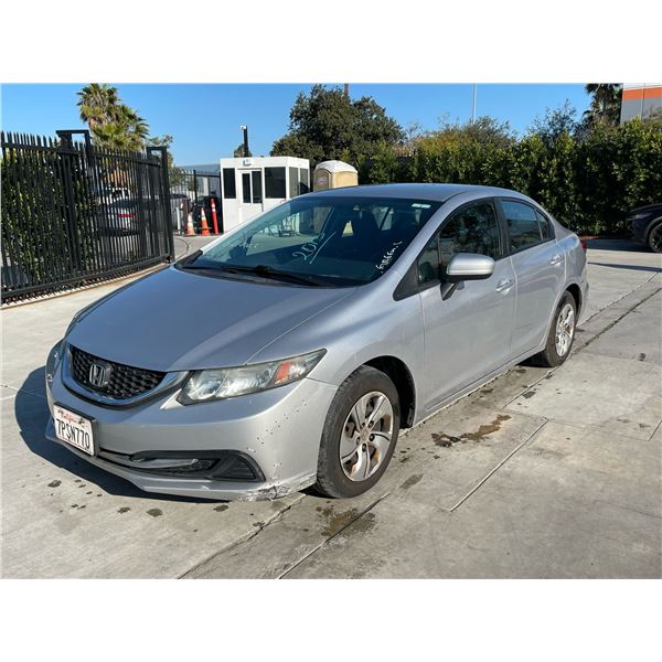 HOND CIVIC 2015 APP DUP/T -