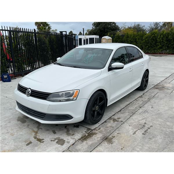 VOLK JETTA 2014 T-REPO 2 DAYS