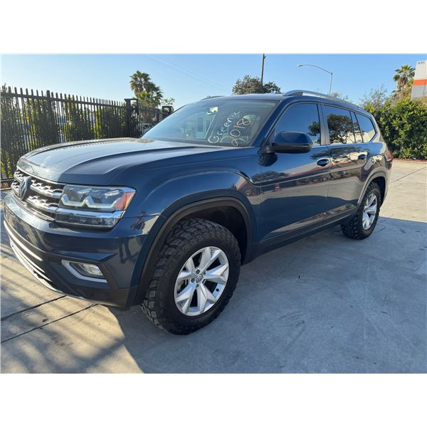 VOLK ATLAS 2018 O/S SALV EXPORT ONLY