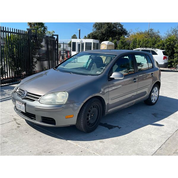 VOLK RABBIT 2008 T-DONATION