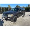 Image 1 : FORD EXPLORER 2007 SALV T/DONATION