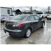 Image 3 : MAZD MAZDA3 2012 T-REPO 2 DAYS