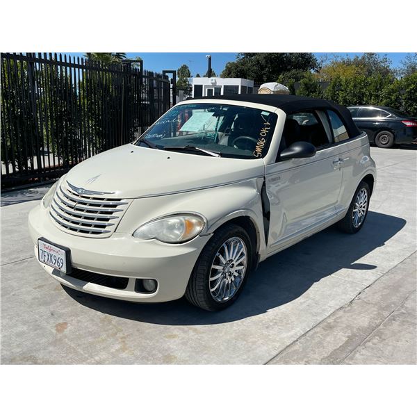 CHRY PT CRUISER  2006 APP-DUP-T DON SMOG