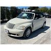 Image 1 : CHRY PT CRUISER  2006 APP-DUP-T DON SMOG