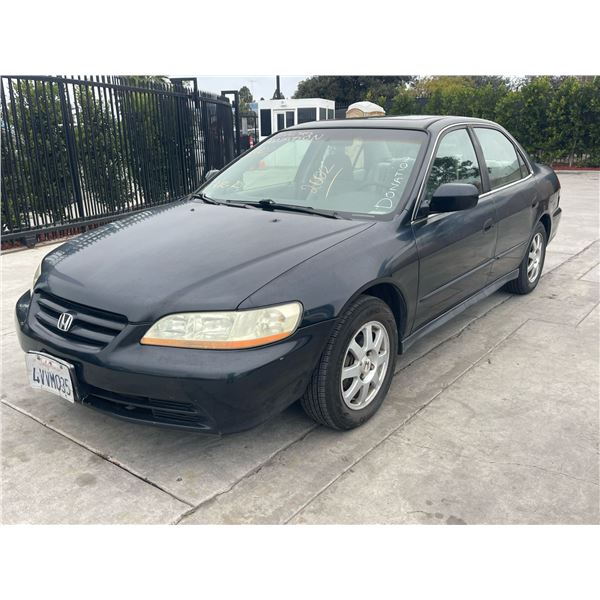 HOND ACCORD 2002 T-DONATION