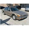 Image 2 : HOND ACCORD 1987 SALV/T