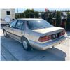 Image 4 : HOND ACCORD 1987 SALV/T