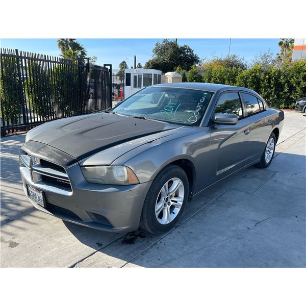 DODG CHARGER 2011 APP  DUP/T-DON