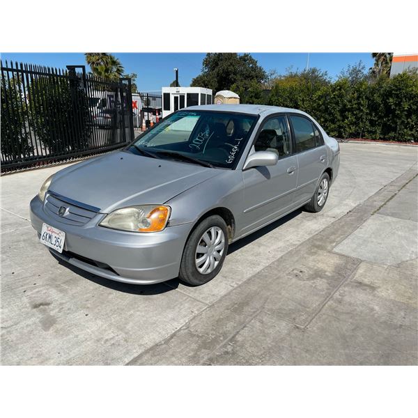 HOND CIVIC 2003 T-DONATION