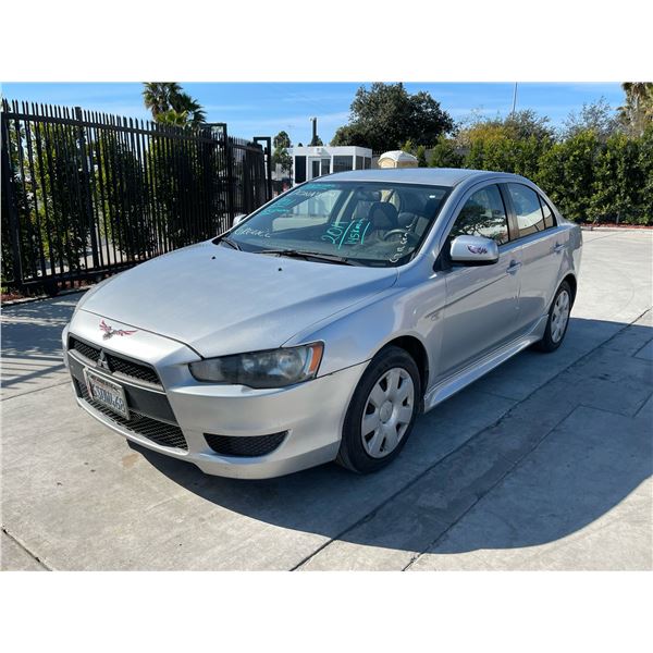 MITS LANCER 2011 T-DONATION