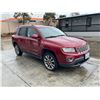 Image 2 : JEEP COMPASS 2015 O/S TITLE 2 DAYS