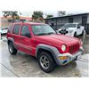 Image 2 : JEEP LIBERTY 2004 T-DONATION