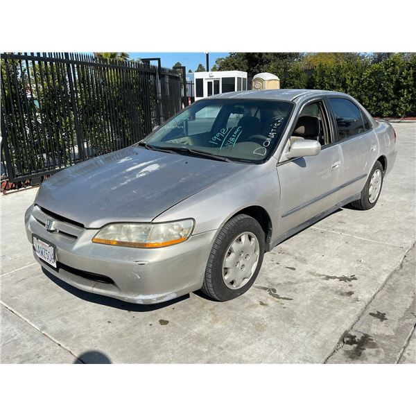 HOND ACCORD 1998 T-DONATION