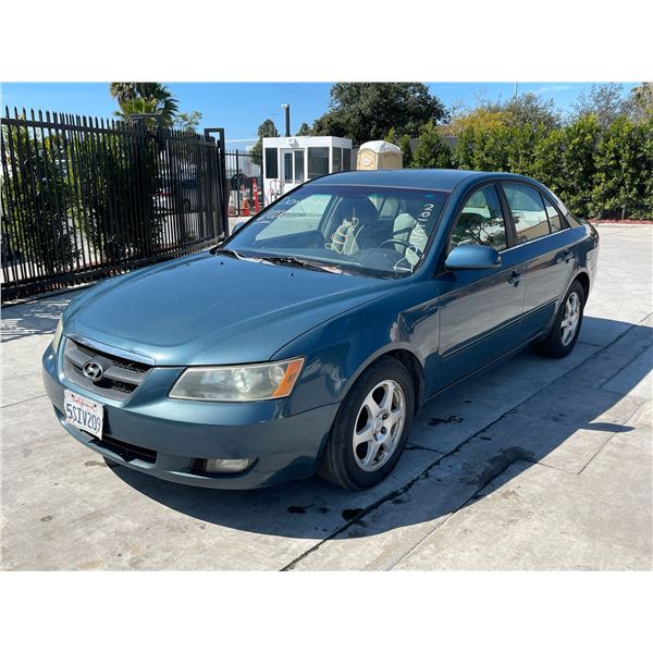 HYUN SONATA 2006 T-DONATION