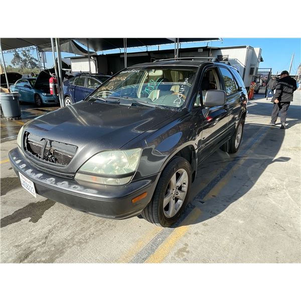 LEXS RX300 2002 T-DONATION