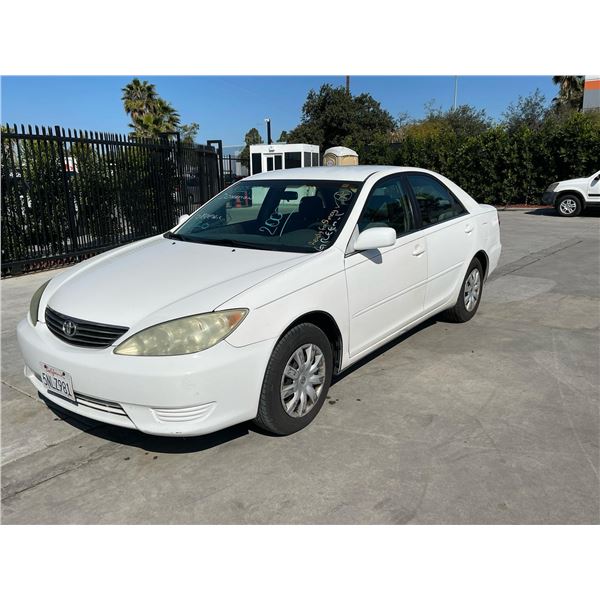 TOYT CAMRY 2005 T-DONATION