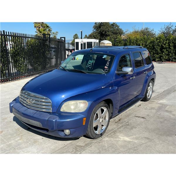 CHEV HHR 2006 T-DONATION