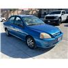 Image 2 : KIA  RIO 2005 T-DONATION