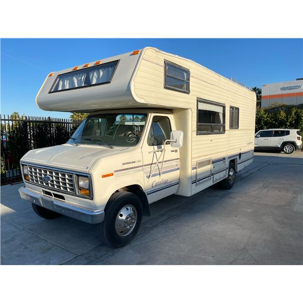 FORD E350 1990 O/S T-DON