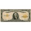 1922 $10 Gold Certificate Bank Note