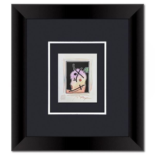 Untitled by Peter Max