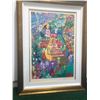 Mardi Gras Parade by LeRoy Neiman