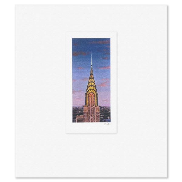 Chrysler Building by Kondakova Liudmila