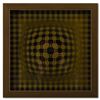 Vega - JG de la serie Vega by Vasarely (1908-1997)