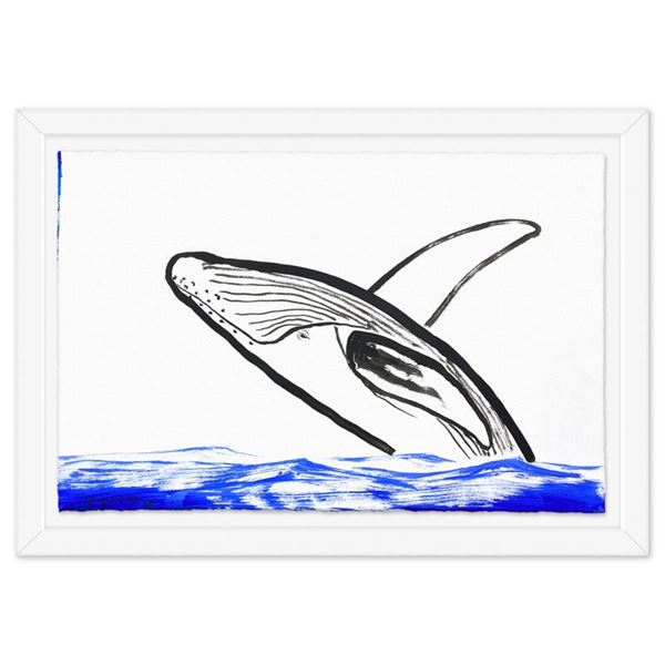 Humback by Wyland Original