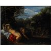 Adam Elsheimer - Apollo and Coronis